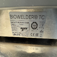 Sartorius BioWelder TC Sterile Tubing Welder image 2